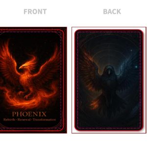 Mystical Creatures Oracle Deck